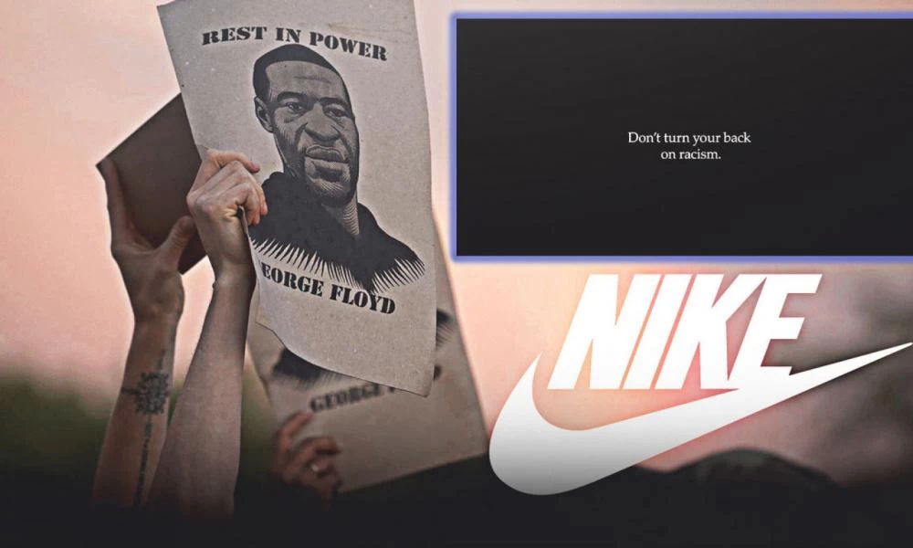 Το κοινωνικό μήνυμα της Nike που έκανε retweet η Adidas!